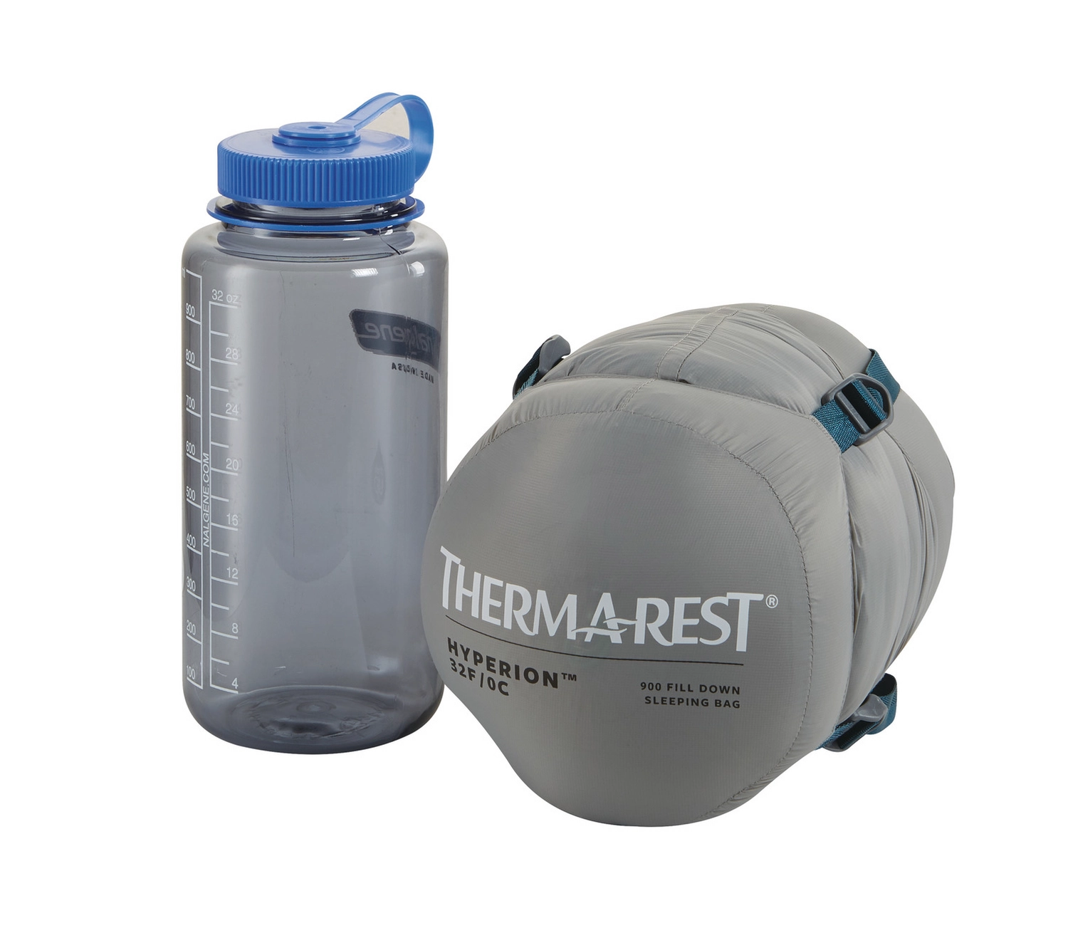 Slaapzak Thermarest Hyperion 32 UL Long - Afbeelding 6