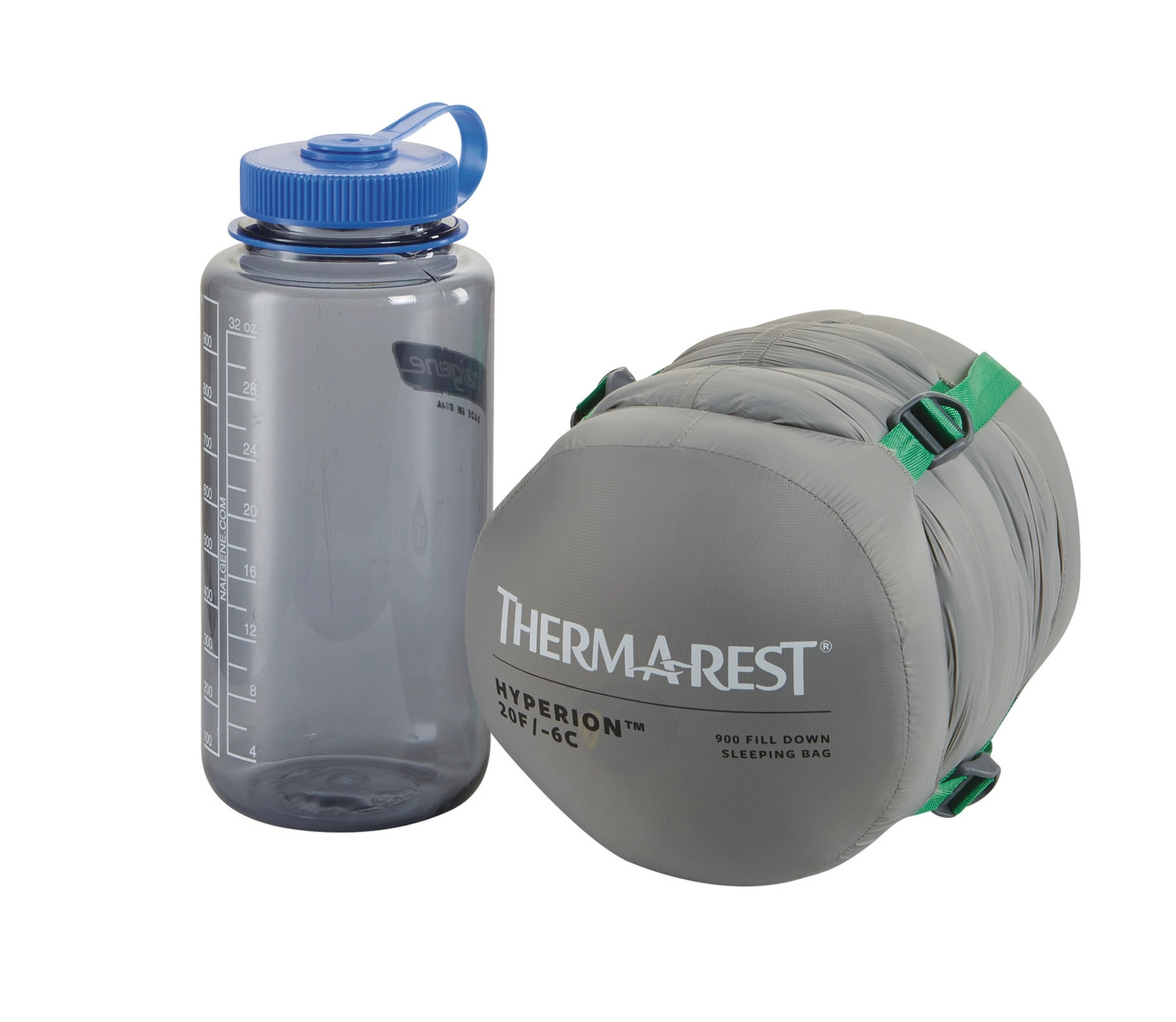 Slaapzak Thermarest Hyperion 20 UL Long - Afbeelding 6