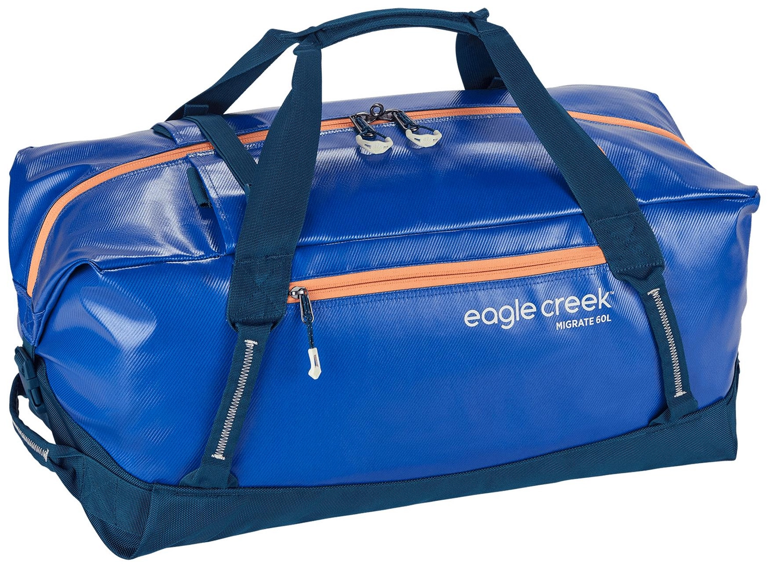 Reistas Eagle Creek Migrate Duffel 60L Mesa Blue
