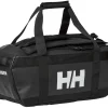 Reistas Helly Hansen Scout Duffel S Black
