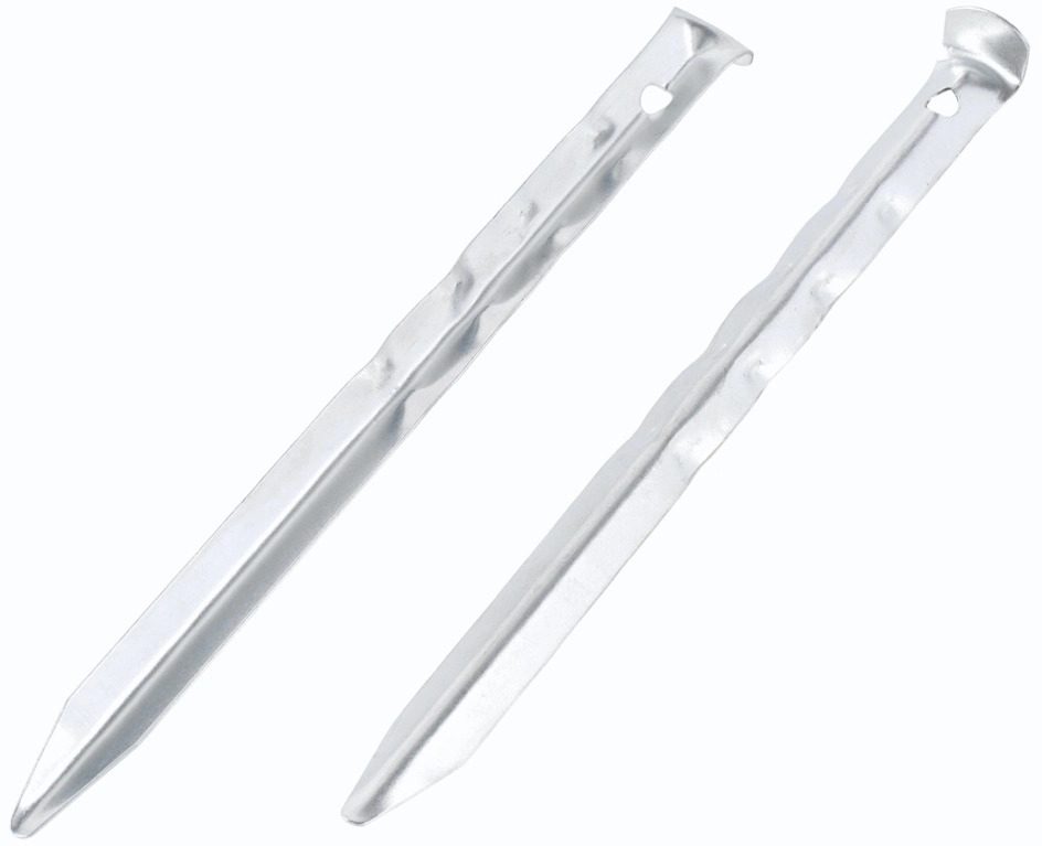 Tentharing Easy Camp Staal Ribbel (24 Cm)