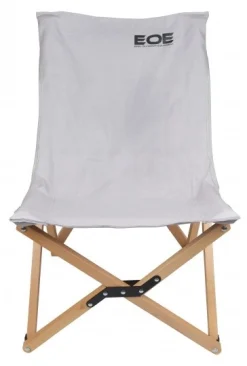 Campingstoel EOE Faltstohl Dove Grey M