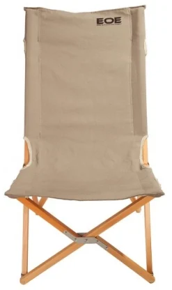 Campingstoel EOE Faltstohl Dove Grey L