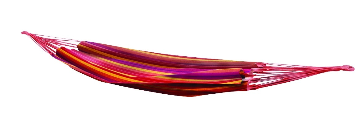 Bo Garden Hangmat Bo-Garden Rumba Rood Oranje Geel