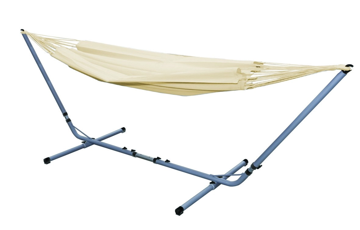 Bo Garden Hangmat Bo-Garden Rumba Ecru - Afbeelding 2