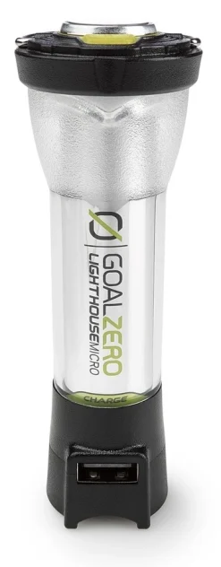 Reislamp Goal Zero Lighthouse Micro Charge