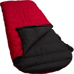 Lowland Outdoor Slaapzak Lowland Ranger Comfort Red
