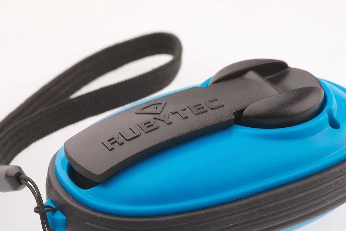 Zaklamp Rubytec Kao XL Swing Solar Red - Afbeelding 9