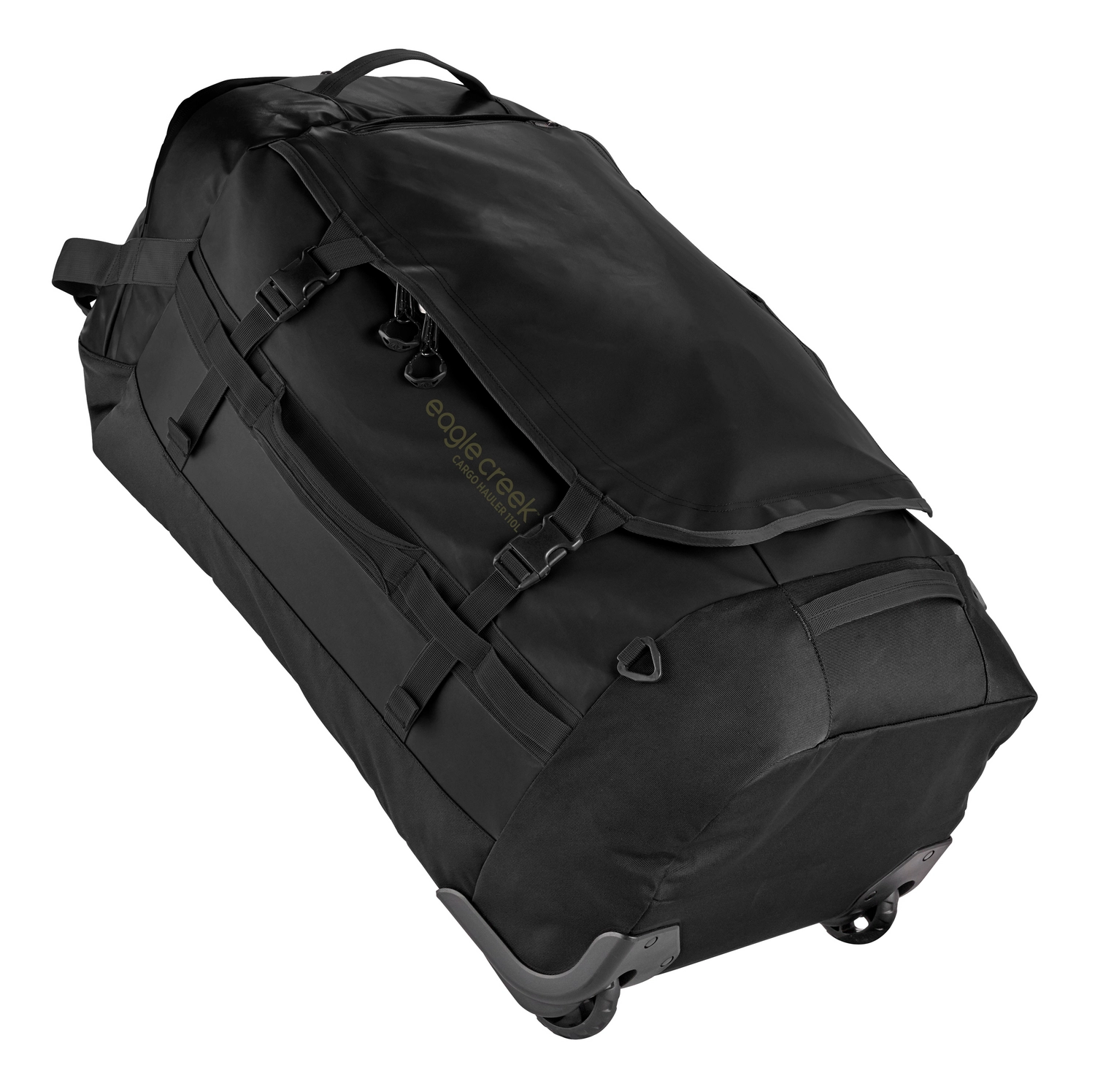 Reiskoffer Eagle Creek Cargo Hauler Wheeled Duffel 130L Jet Black - Afbeelding 5