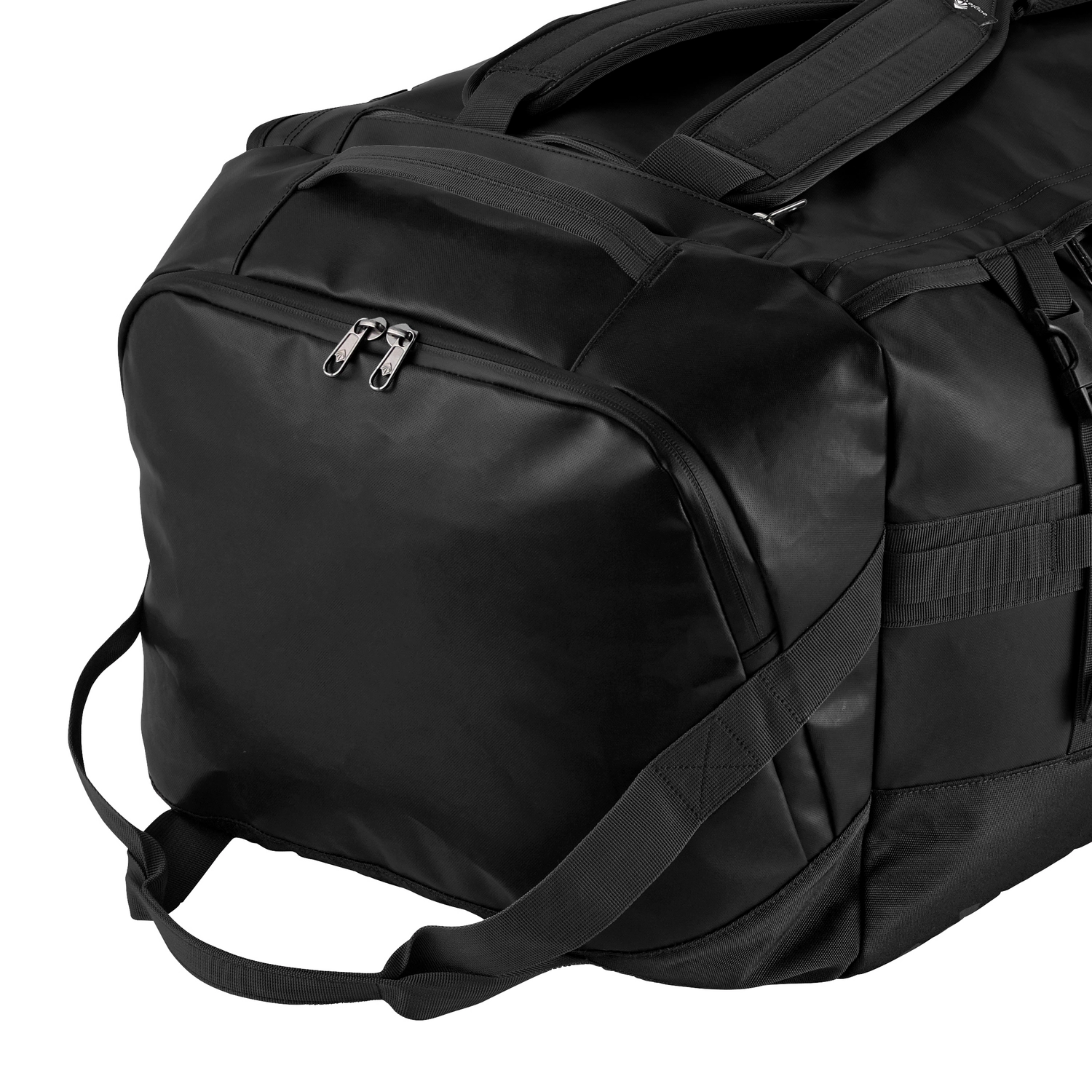 Reiskoffer Eagle Creek Cargo Hauler Wheeled Duffel 130L Jet Black - Afbeelding 7