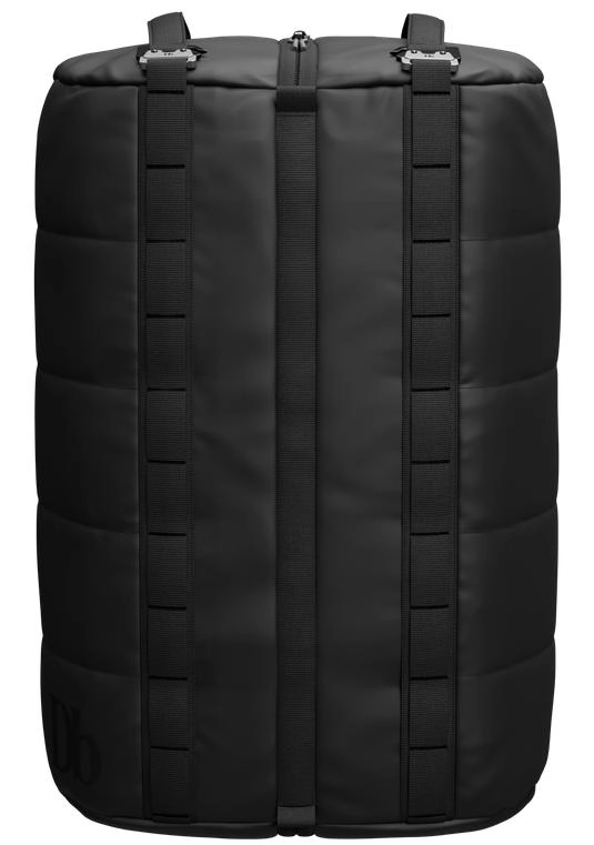 Reistas Db The Hytta 50L Split Duffel Black Out - Afbeelding 2