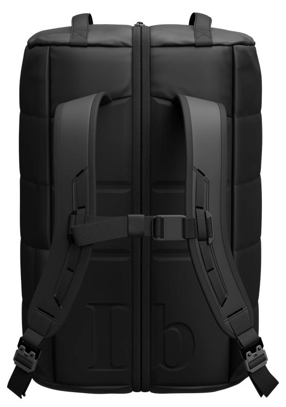 Reistas Db The Hytta 50L Split Duffel Black Out - Afbeelding 3