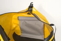 Reistas Ortlieb Duffle 85L Sun Yellow Black