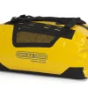 Reistas Ortlieb Duffle 110L Sun Yellow Black