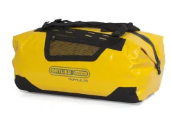 Reistas Ortlieb Duffle 110L Sun Yellow Black