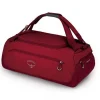 Reistas Osprey Daylite Duffel 30 Cosmic Red