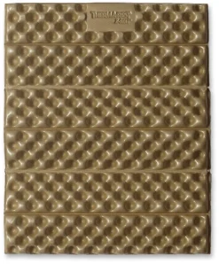 Zitmat Thermarest Z Seat Coyote Gray