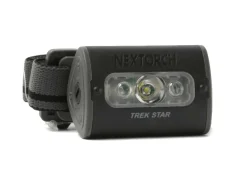 Hoofdlamp Nextorch Trek Star Zwart