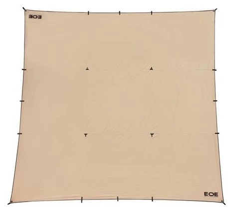 Zeil EOE Innerstandt BTC 450 X 450 Cm - Afbeelding 2