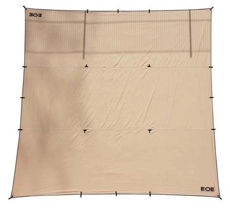 Zeil EOE Innerstandt BTC 450 X 450 Cm