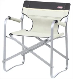 Campingstoel Coleman Deck Khaki