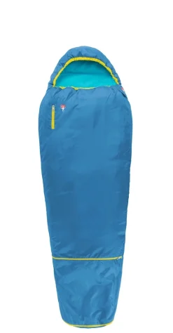 Gruezi Slaapzak Grüezi Kids Grow Colorful Water Water