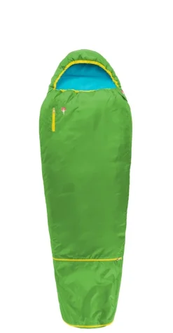 Gruezi Slaapzak Grüezi Kids Grow Colorful Gecko Green Gecko Green