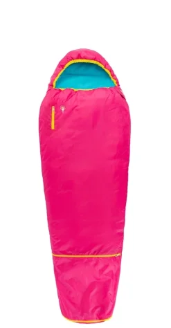 Gruezi Slaapzak Grüezi Kids Grow Colorful Rose Rose