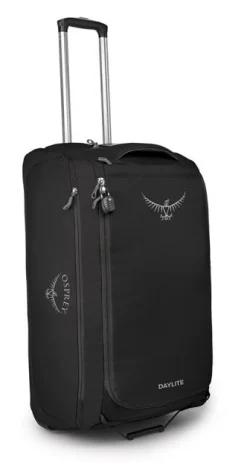 Reiskoffer Osprey Daylite Wheeled Duffel 85 Black