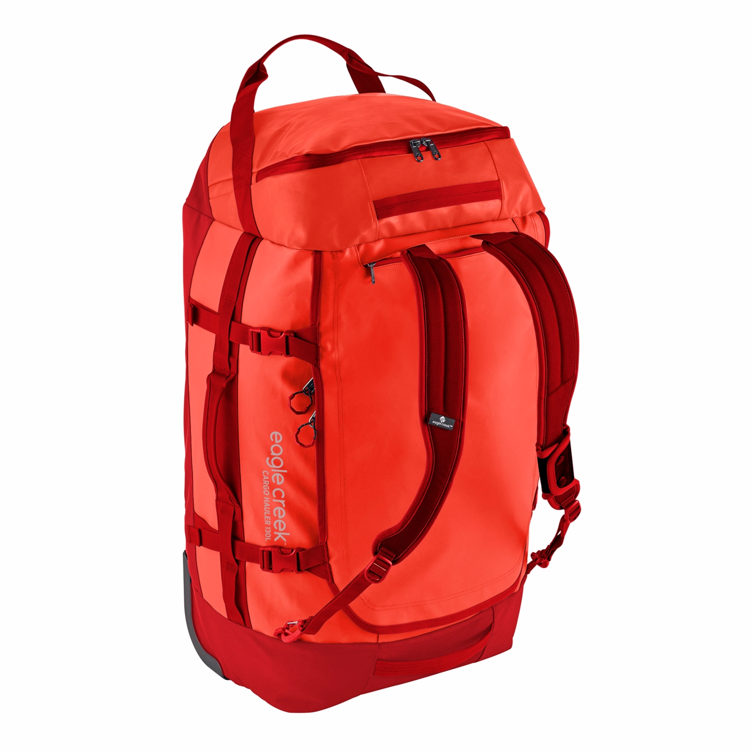 Reiskoffer Eagle Creek Cargo Hauler Wheeled Duffel 110L Rising Sun