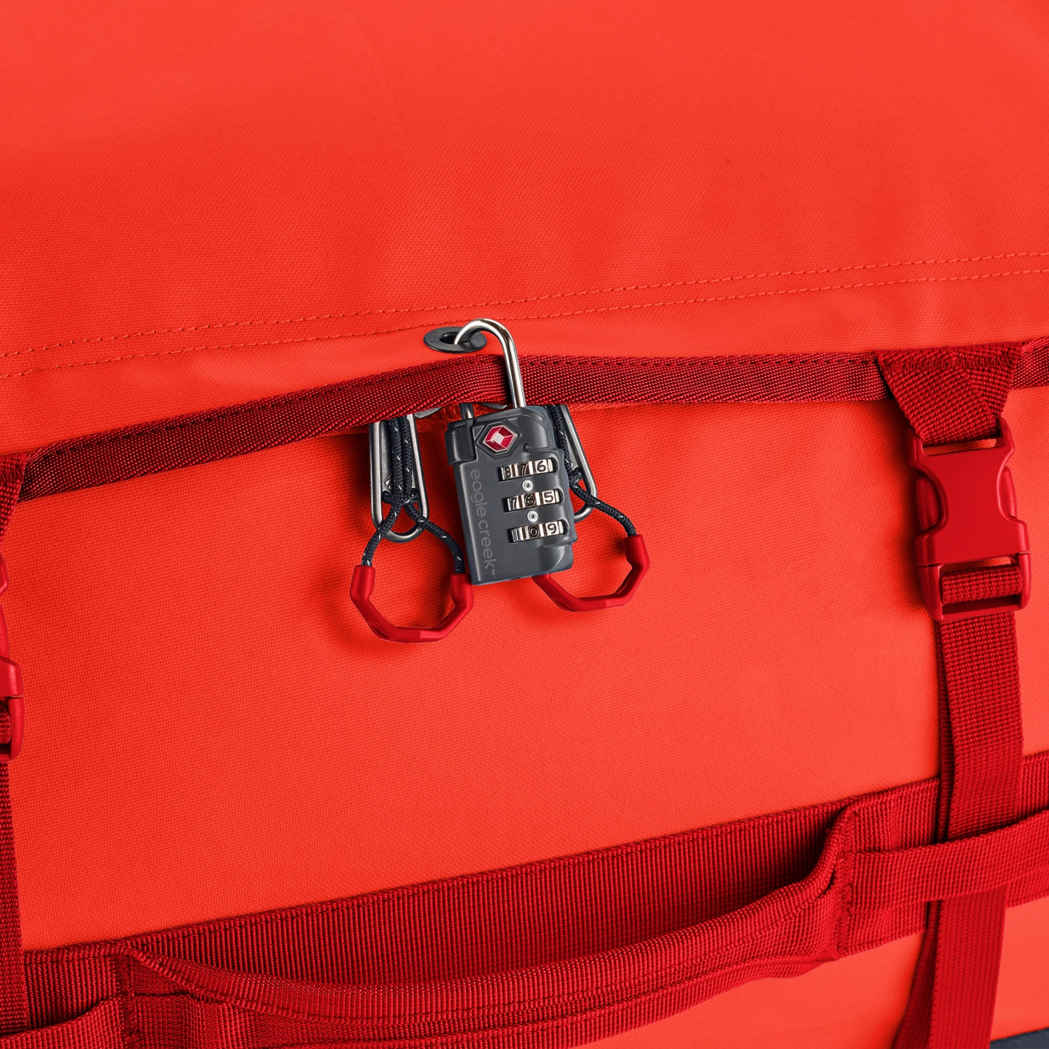 Reiskoffer Eagle Creek Cargo Hauler Wheeled Duffel 130L Rising Sun - Afbeelding 5