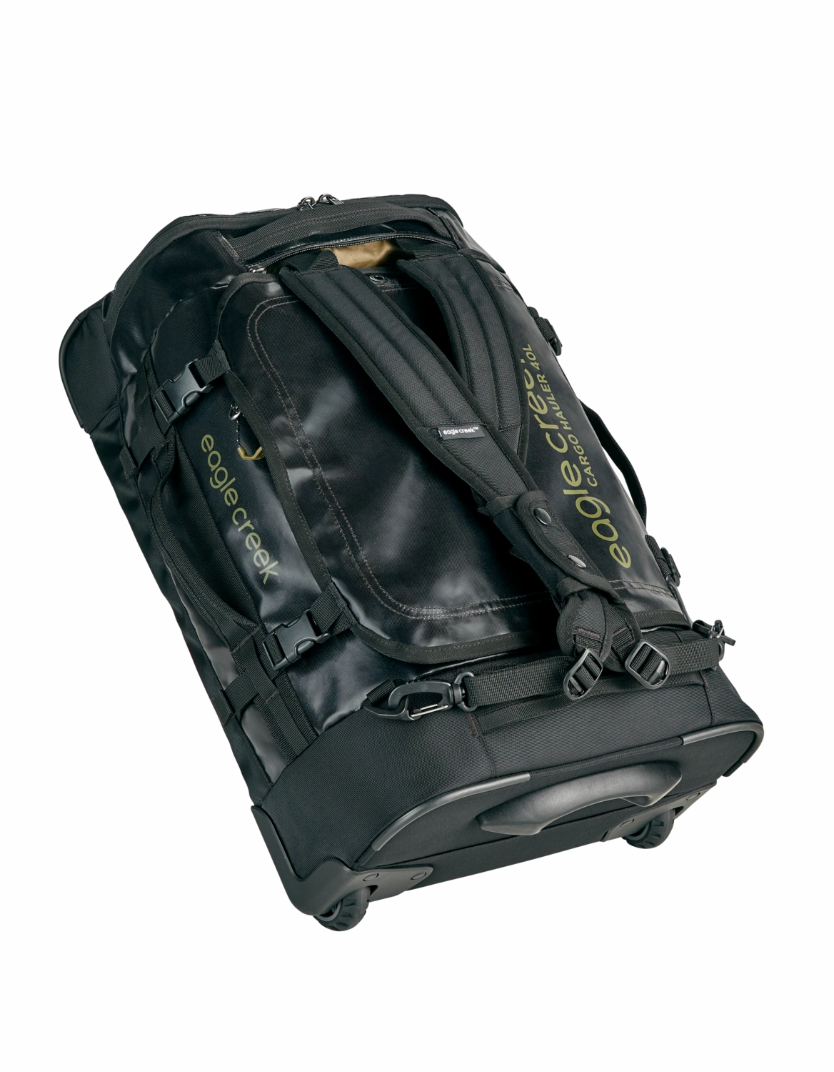 Reiskoffer Eagle Creek Cargo Hauler Wheeled Duffel XT CO Jet Black - Afbeelding 2