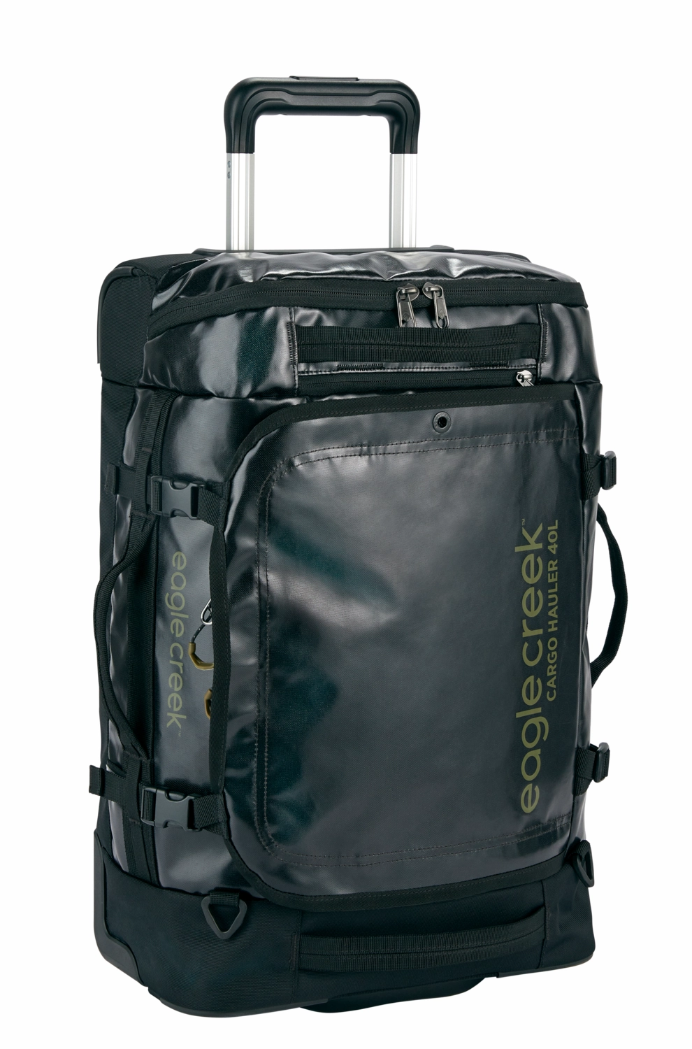 Reiskoffer Eagle Creek Cargo Hauler Wheeled Duffel XT CO Jet Black - Afbeelding 6