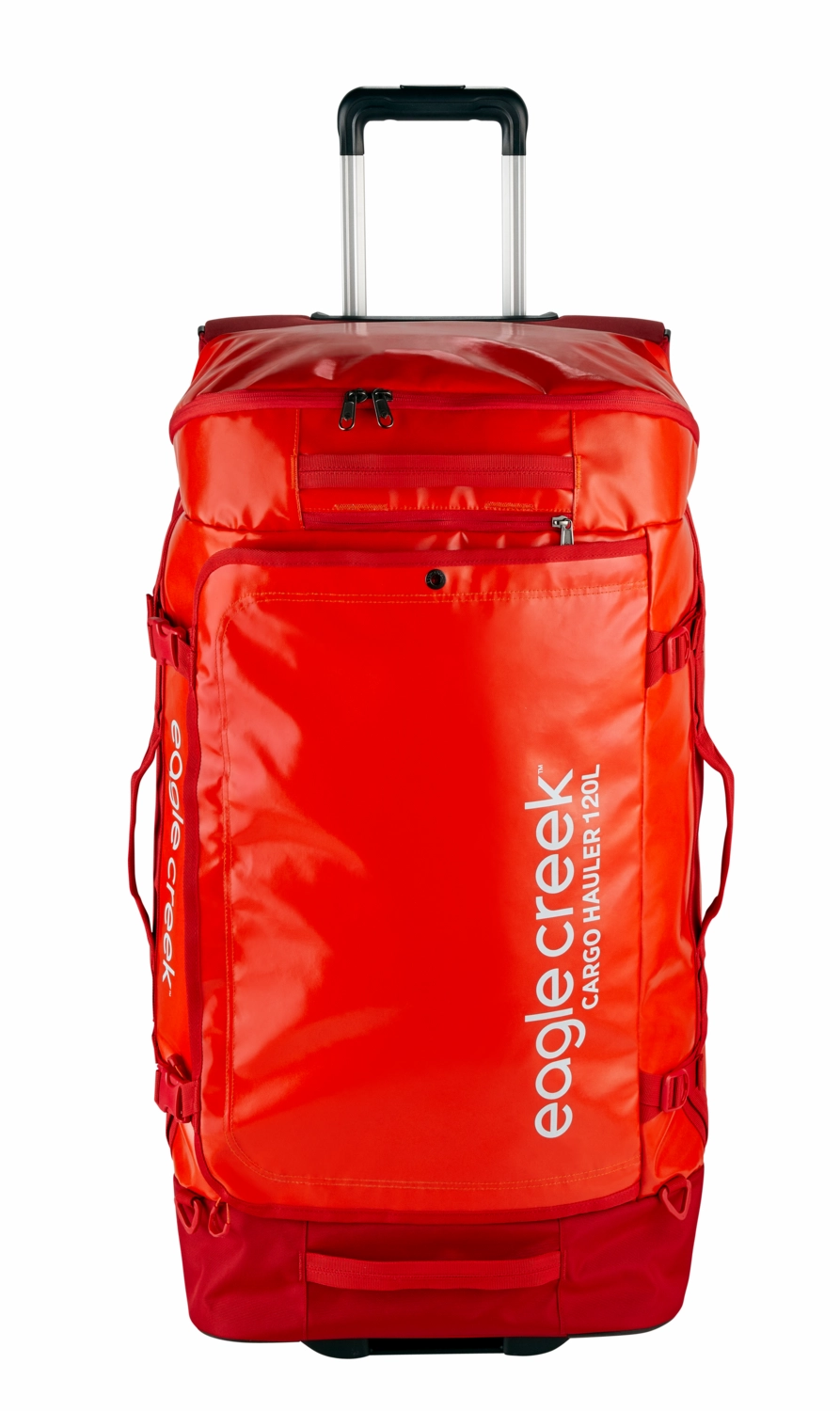 Reiskoffer Eagle Creek Cargo Hauler Wheeled Duffel XT 120L Rising Sun - Afbeelding 3