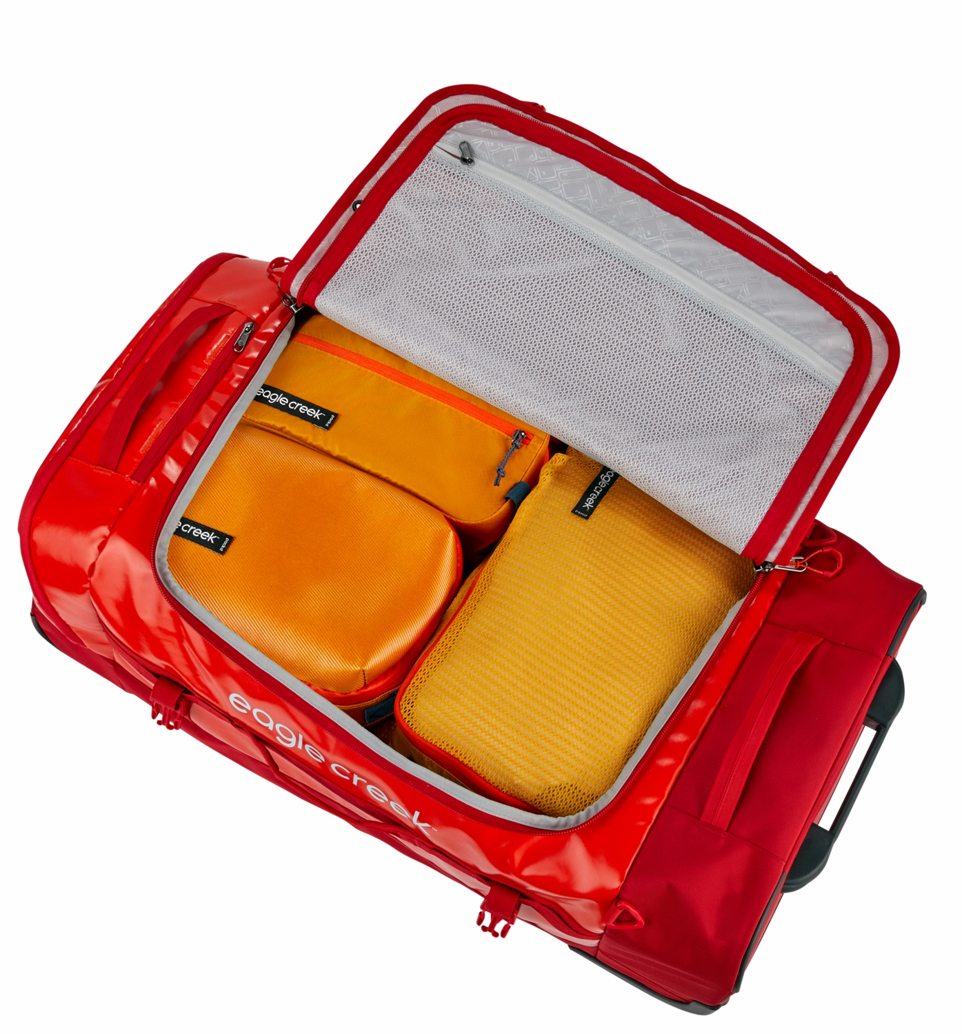 Reiskoffer Eagle Creek Cargo Hauler Wheeled Duffel XT 120L Rising Sun - Afbeelding 8