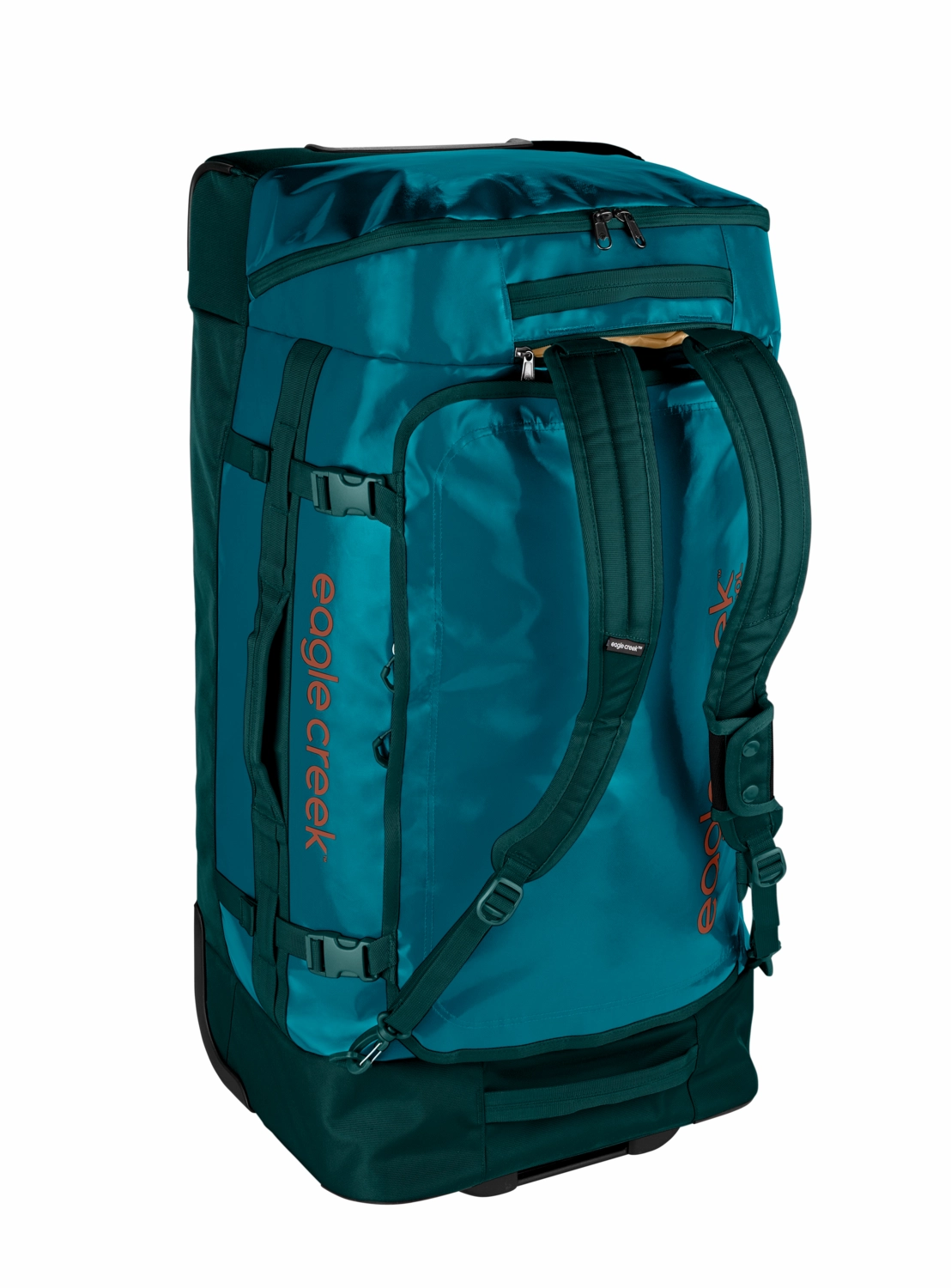 Reiskoffer Eagle Creek Cargo Hauler Wheeled Duffel XT 120L Arctic Seagreen - Afbeelding 2