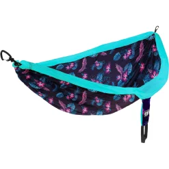 Hangmat Eno DoubleNest Print Aloha Blue