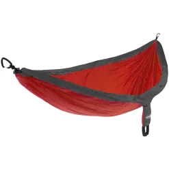 Hangmat Eno SingleNest Red Charcoal