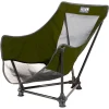 Campingstoel Eno Lounger SL Olive