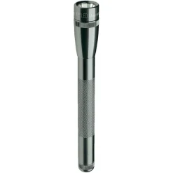 Zaklamp Maglite Mini 2AA Aluminium Grijs