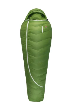 Gruezi Slaapzak Grüezi Biopod DownWool Summer 175 Cactus