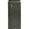 Gruezi Slaapzak Grüezi Biopod DownWool Summer Comfort Links Deep Forest