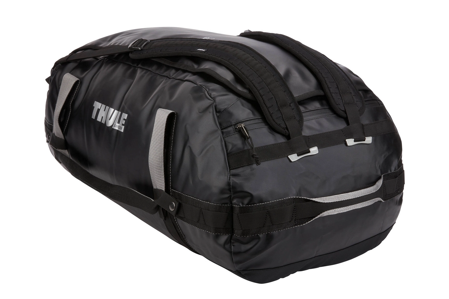 Reistas Thule Chasm L 90L Black - Afbeelding 8