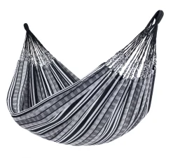 Hangmat Tropilex Double Comfort Black White