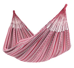 Hangmat Tropilex Double Comfort Bordeaux
