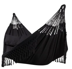 Hangmat Tropilex Family DeLuxe Black