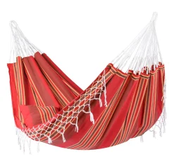 Hangmat Tropilex Family Fringes Terracotta