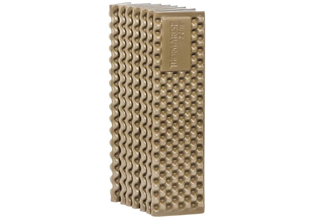 Slaapmat Thermarest Z Lite Coyote Gray Regular - Afbeelding 3