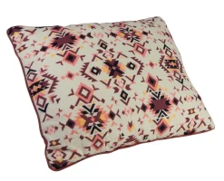 Reiskussen Nomad Travel Pillow Wild Rose Print