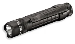 Zaklamp Maglite Mag-Tac LED CR123A Aluminium Zwart